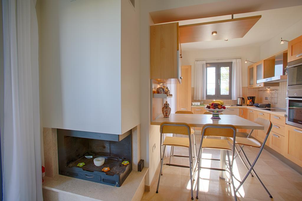 Haraki Villas Exterior foto