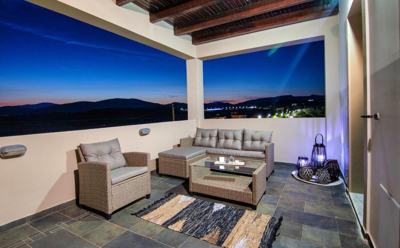 Haraki Villas Exterior foto