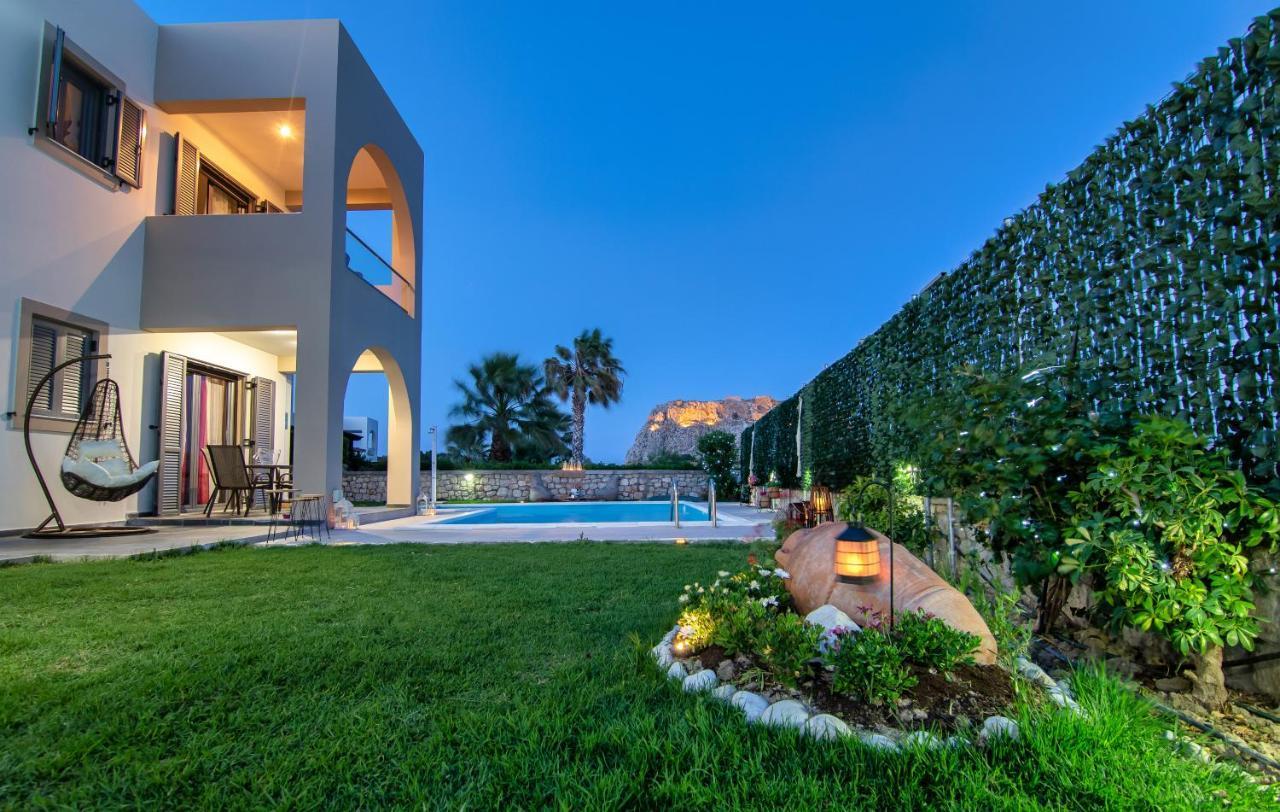 Haraki Villas Exterior foto