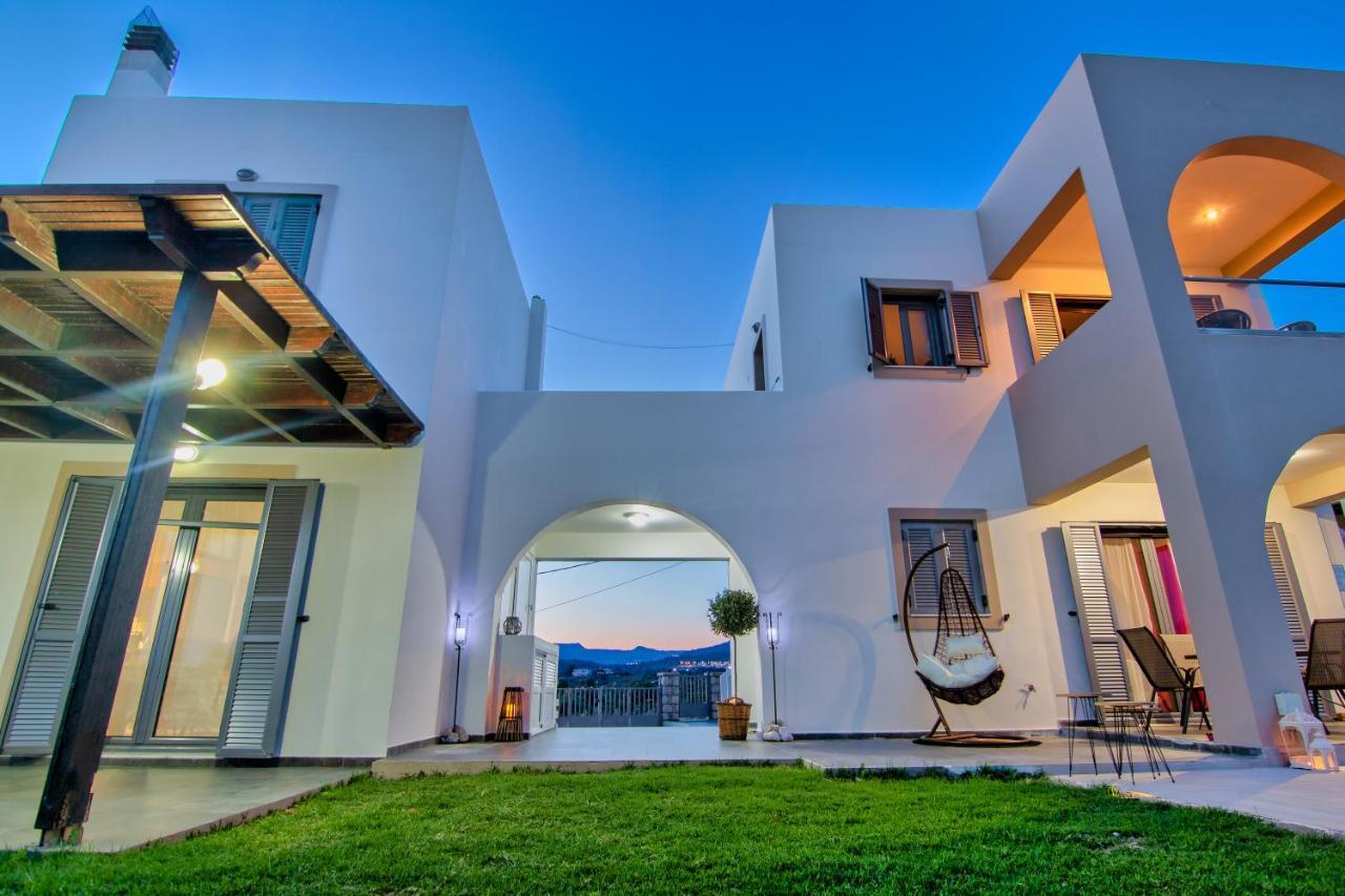 Haraki Villas Exterior foto