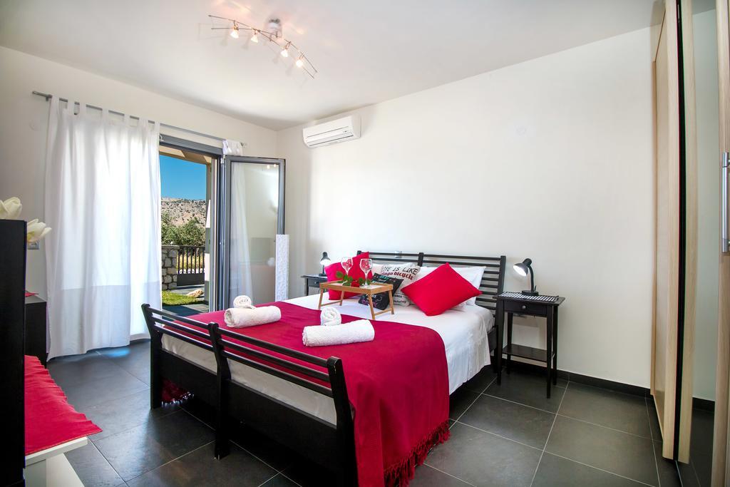 Haraki Villas Exterior foto