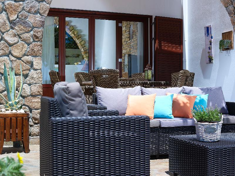 Haraki Villas Exterior foto