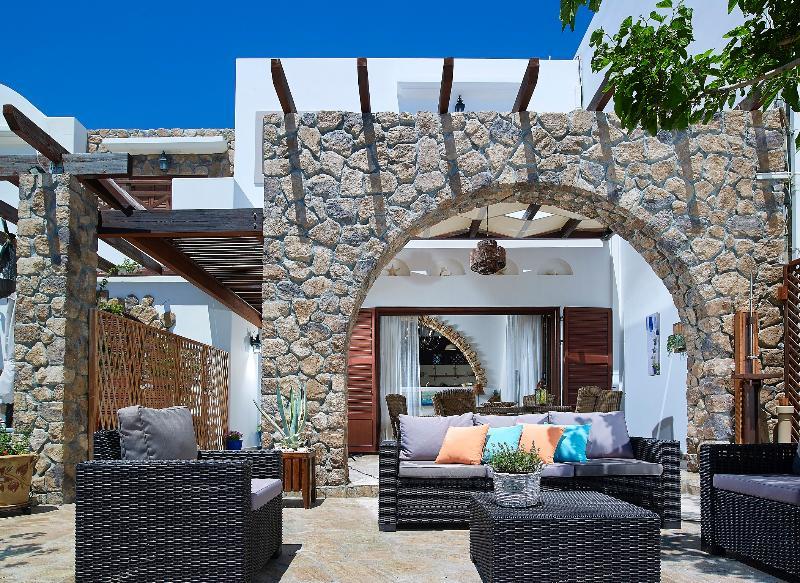 Haraki Villas Exterior foto