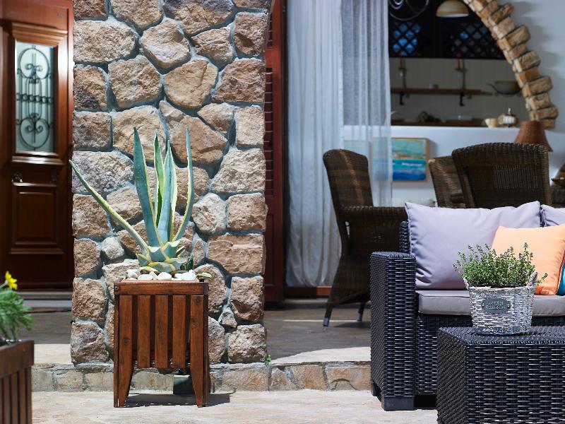 Haraki Villas Exterior foto