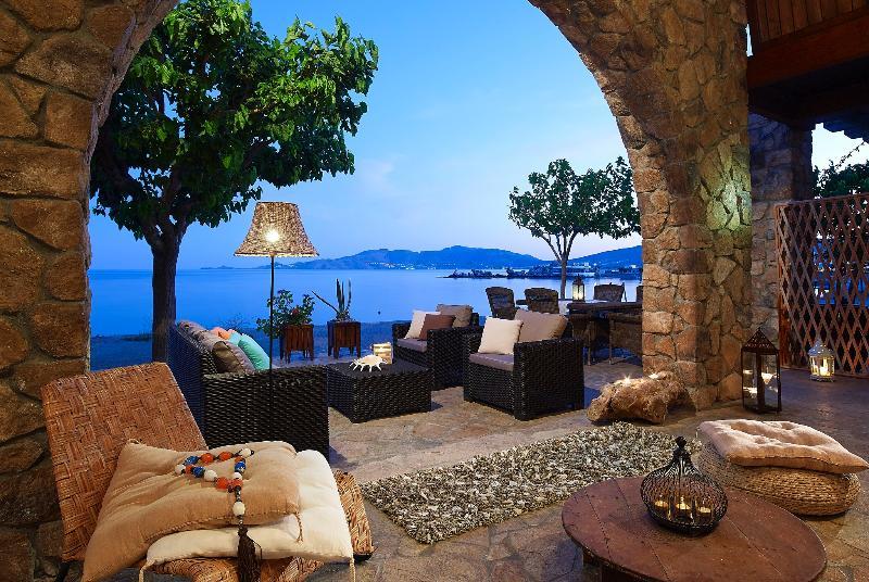 Haraki Villas Exterior foto